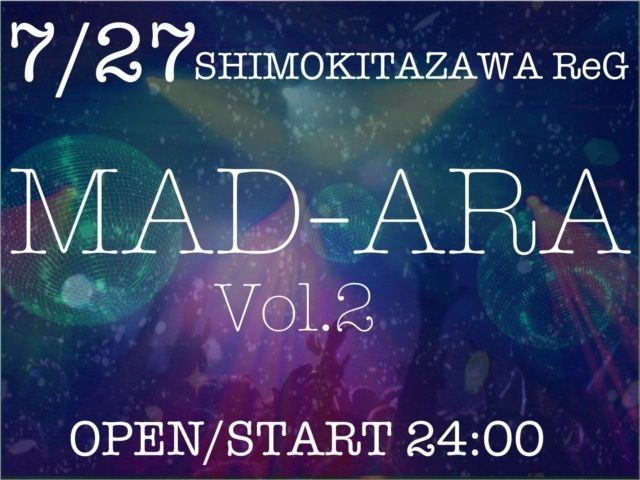 MAD-ARA