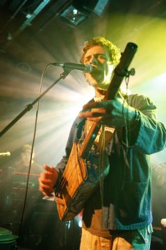 SUKIYAKI TOKYO presents　Amazigh Kateb