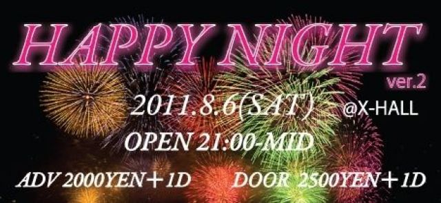HAPPY NIGHT