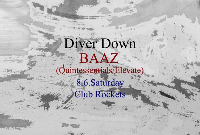 Diver Down - BAAZ