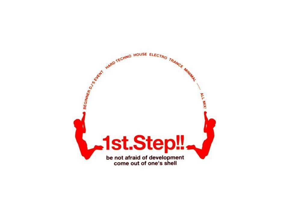 1st.Step!!  -SUMMER- ２会場同時開催