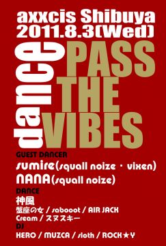 Pass The Vibes