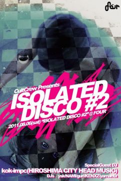 ISOLATED DISCO