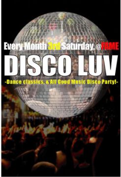 DISCO LUV アロハナイト！