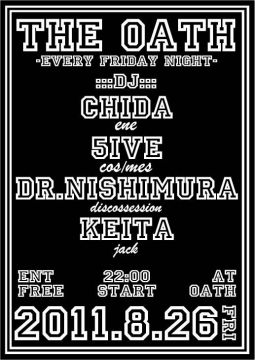 THE OATH -every friday night-