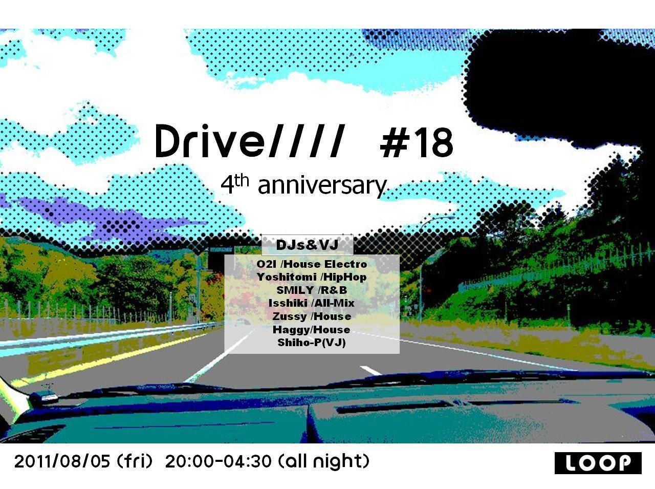 Drive//// #18