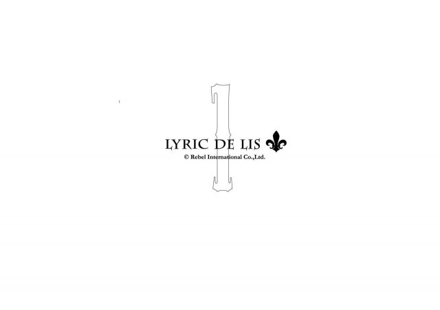 "LYRIC DE LIS" First Anniversary