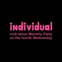INDIVIDUAL〜Free Party〜  