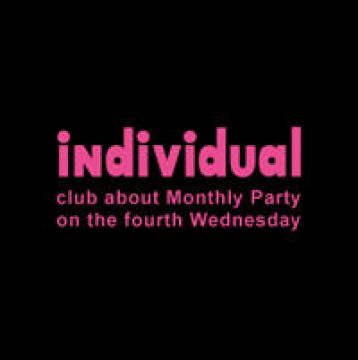 INDIVIDUAL〜Free Party〜  