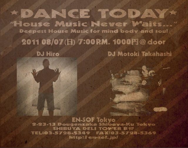 Dance Today