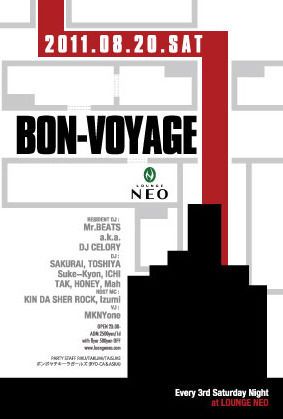 BON-VOYAGE