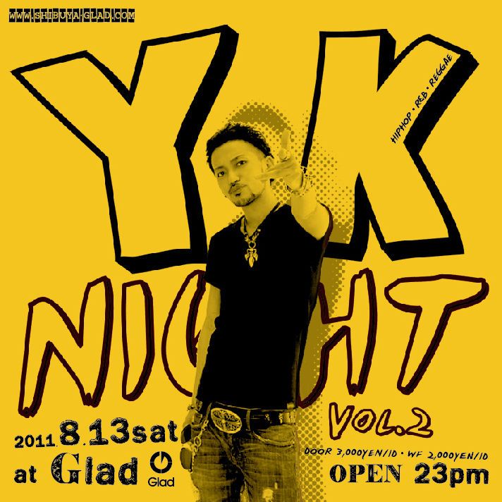 YK NIGHT VOL.2