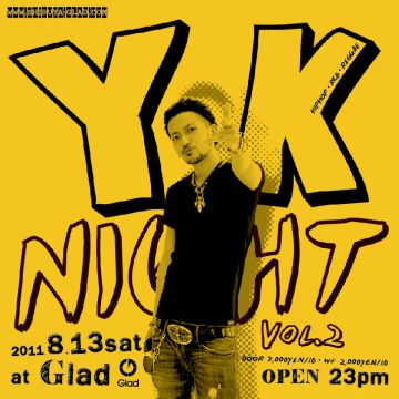 YK NIGHT VOL.2