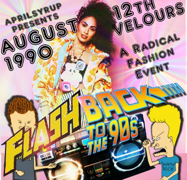 "Flashback" To The 90's