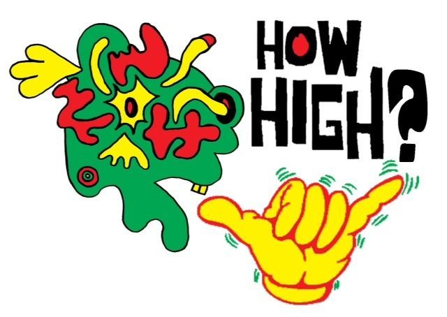 HOW HIGH?