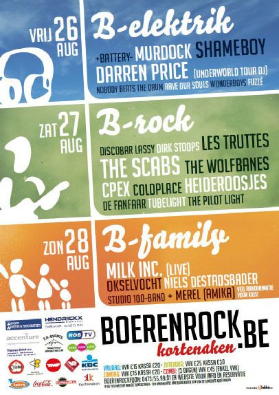 B-Elektrik 2011