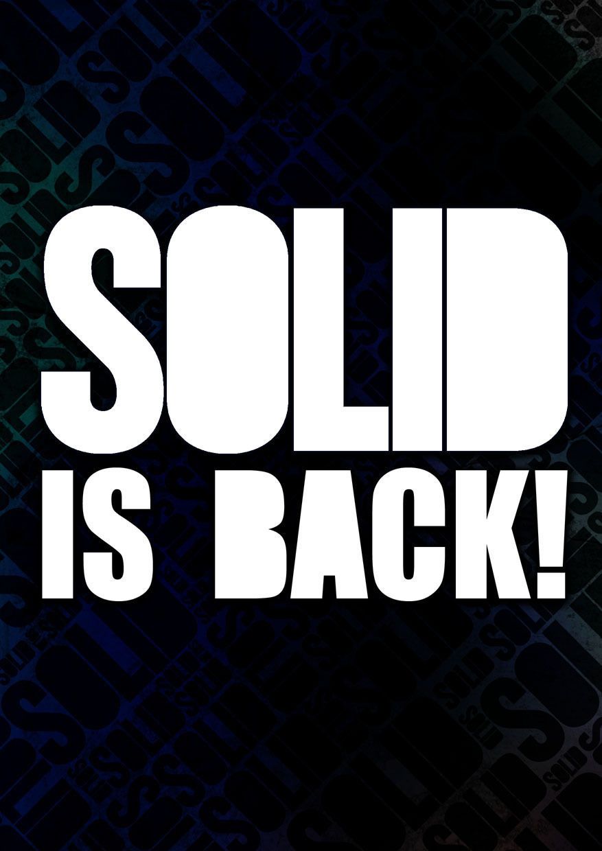 "SOLID's Summer of Love"