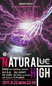 『NATURAL-HIGH』