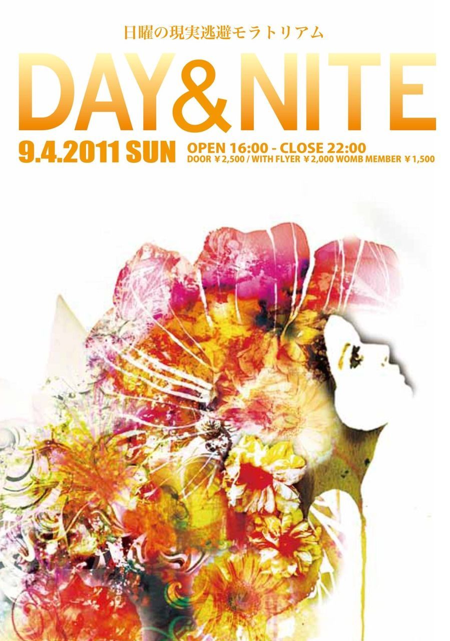 DAY&NITE