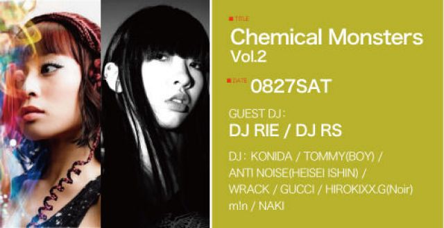 Chemical Monsters Vol.2