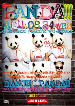 PANDA !!!