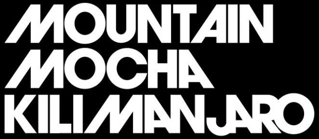 Mountain Mocha Kilimanjaro