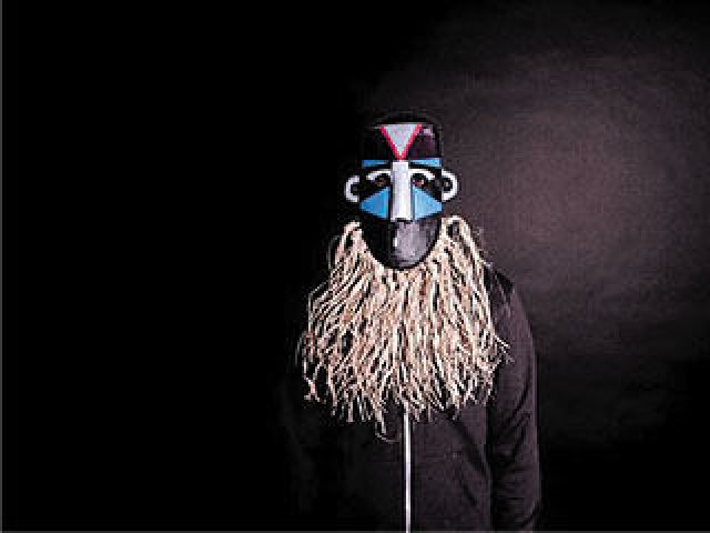 SBTRKT ( サブトラクト ) JAPAN TOUR 2011