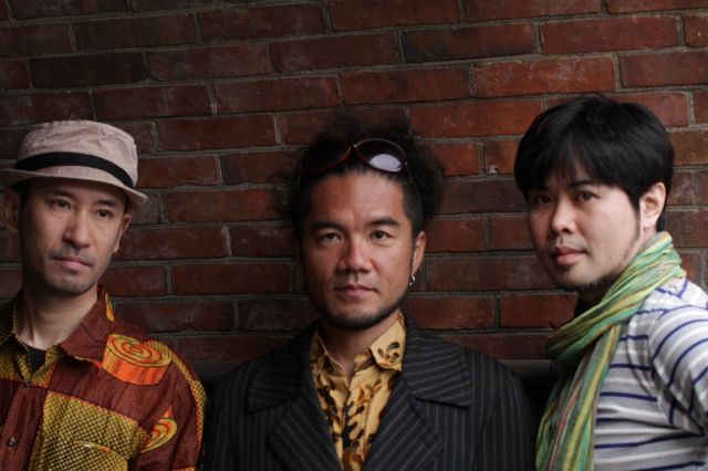 SAKAKI MANGO & LIMBA TRAIN SOUND SYSTEM 「oi!limba」発売記念ライブ 
