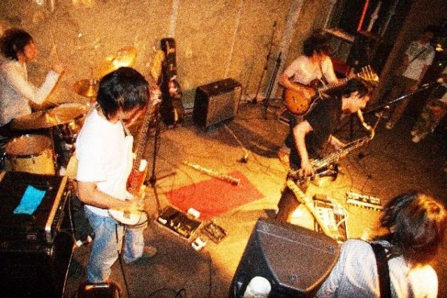 Room - fresh! x L.E.D x sgt. in OSAKA - 