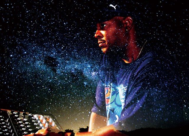 Naeem Johnson Japan tour 2011