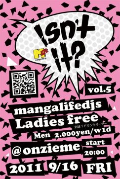 isn't it? vol.5