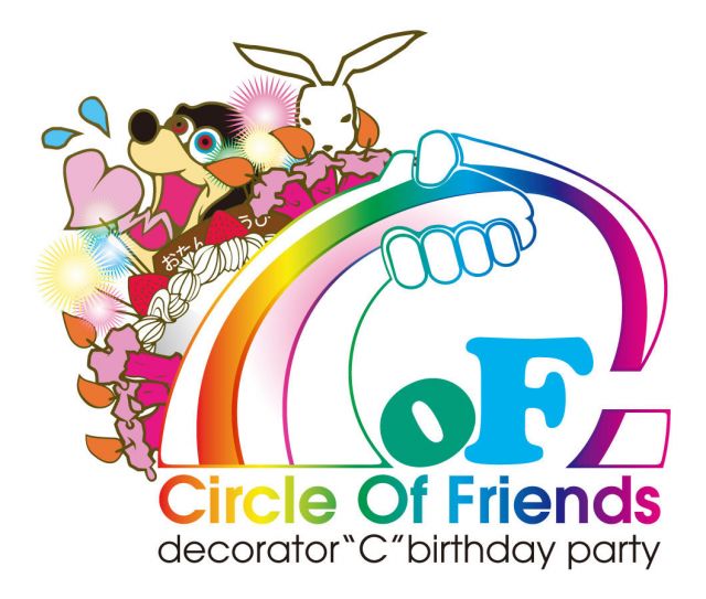 circle of friends