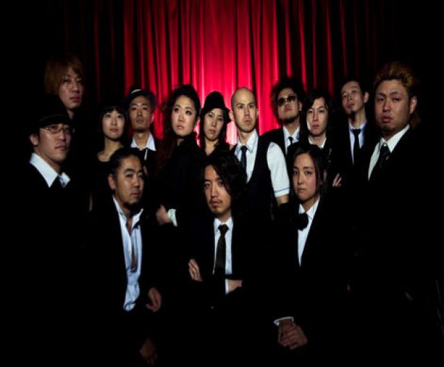 The Cubes 1st album「Polyhedra」リリースパーティー