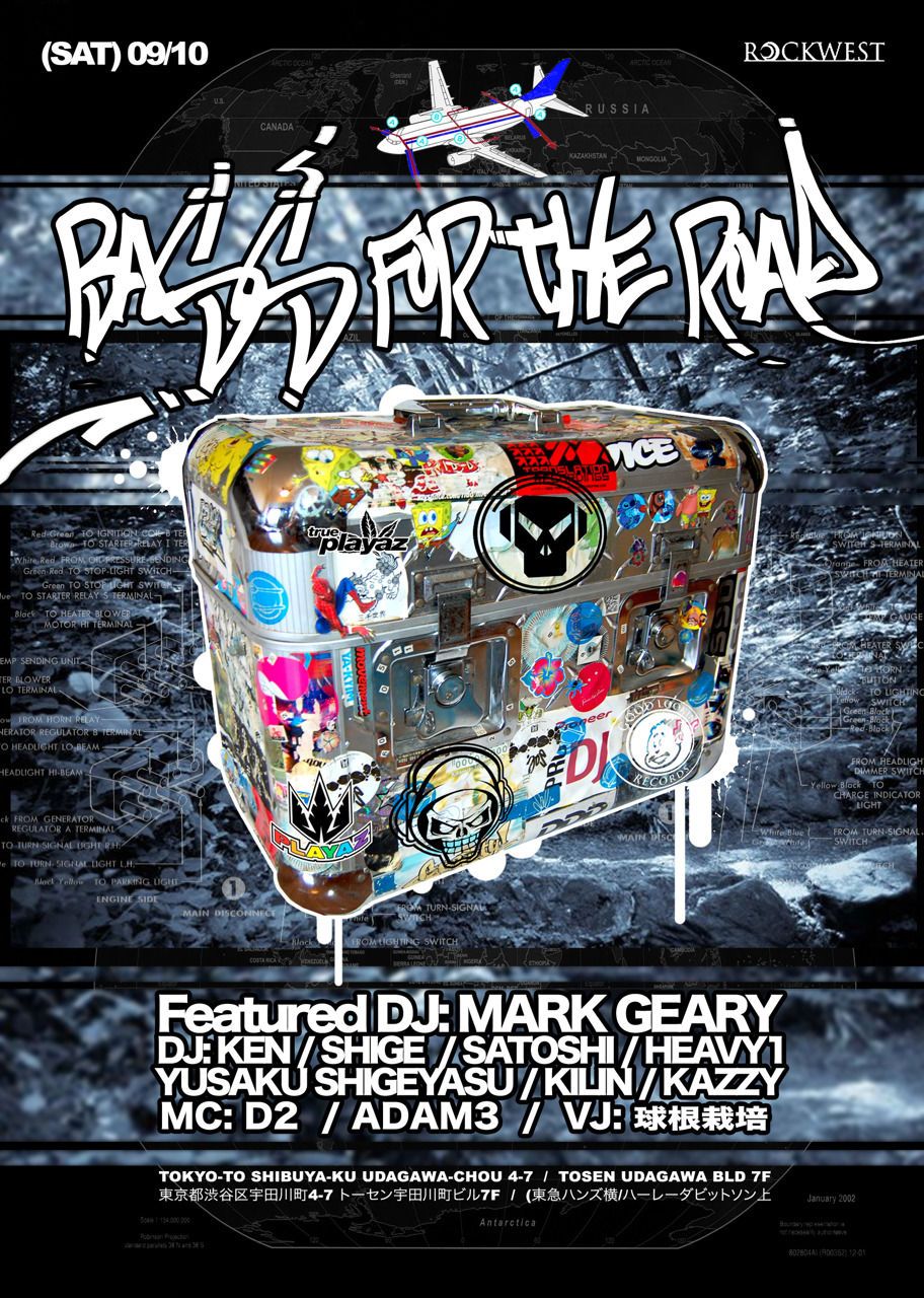 BASS FOR THE ROAD