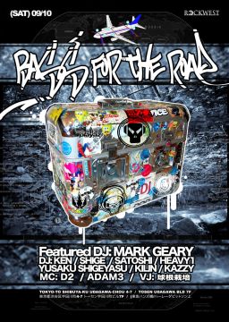 BASS FOR THE ROAD