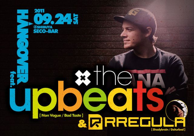 HANGOVER feat. The Upbeats & Rregula