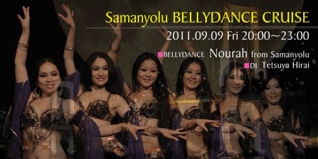 Samanyolu BELLYDANCE CRUISE