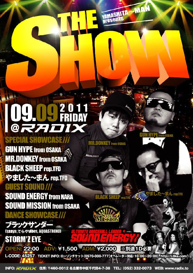 The SHOW