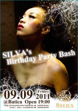 SILVA's Birthday Party Bash