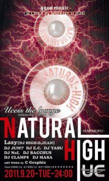 ★NATURAL-HIGH★