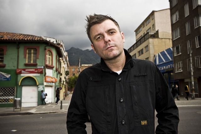 DARREN EMERSON (DETONE) x DJ PHIL HARTNOLL (ORBITAL)