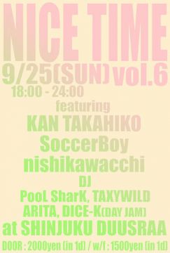 NICE TIME vol.6
