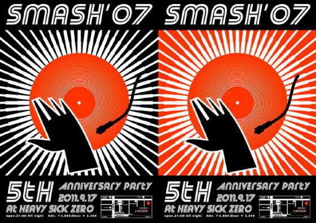 SMASH'07～5th Anniversary～