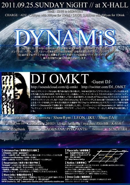 DYNAMiS