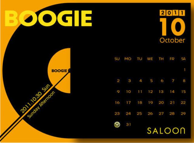 Boogie