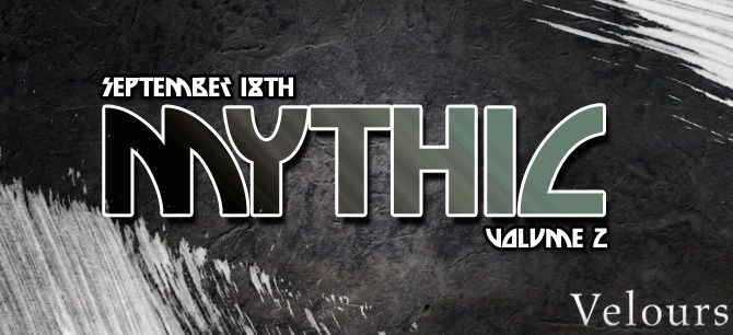 "MYTHIC" vol.2