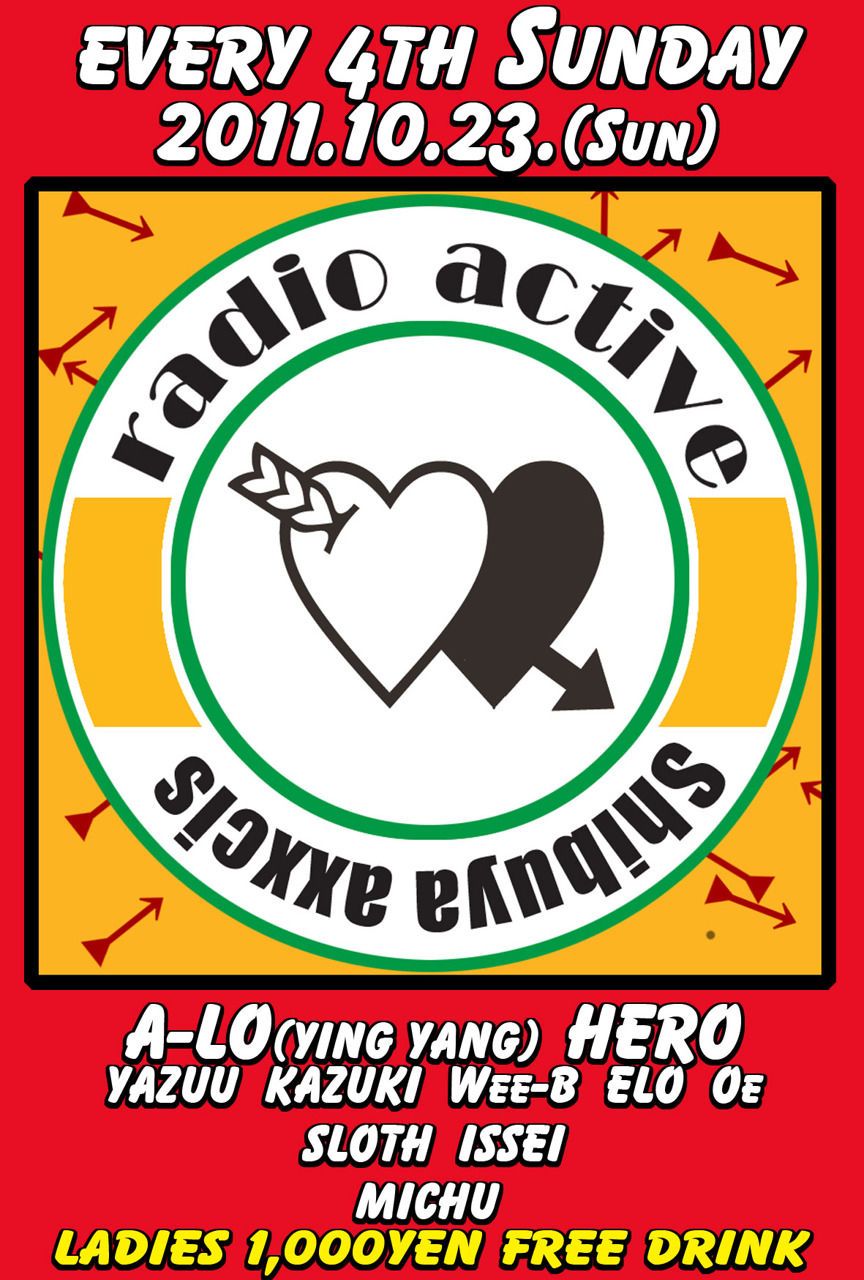 TOKYO REMIX-radio active-