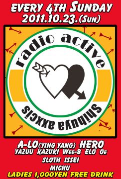 TOKYO REMIX-radio active-
