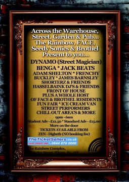 Rainbow Showcase Festival 