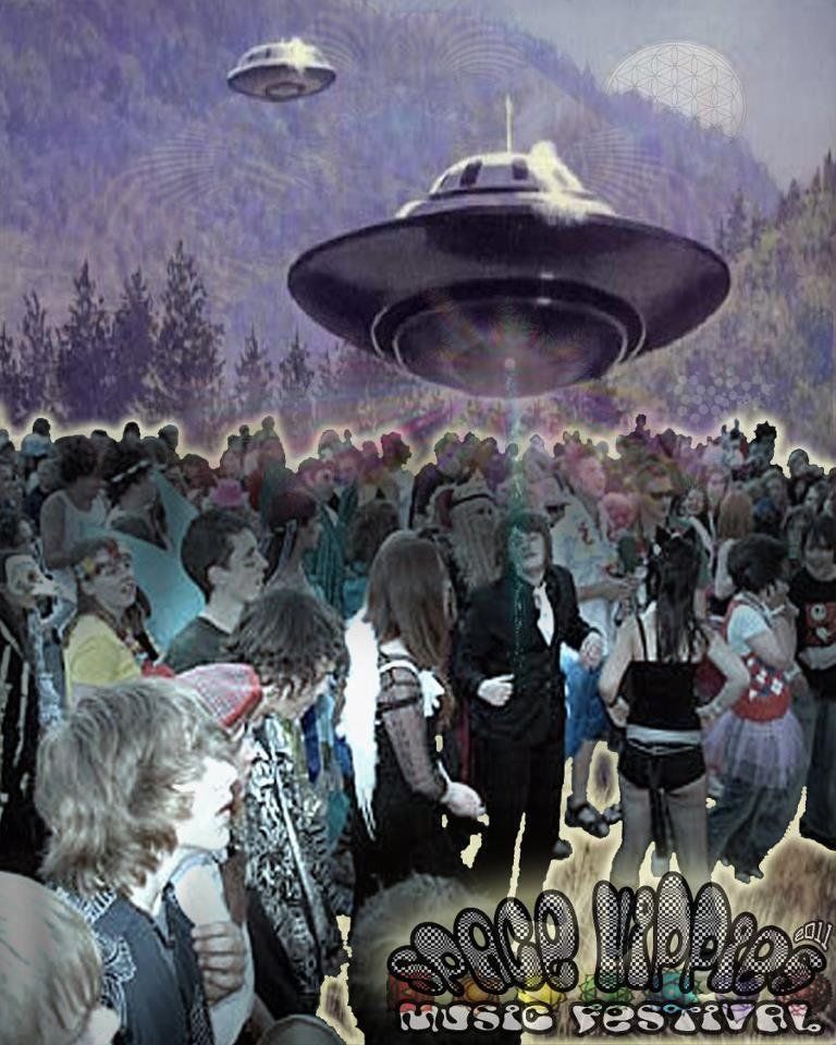 Space Hippies Music Festival 
